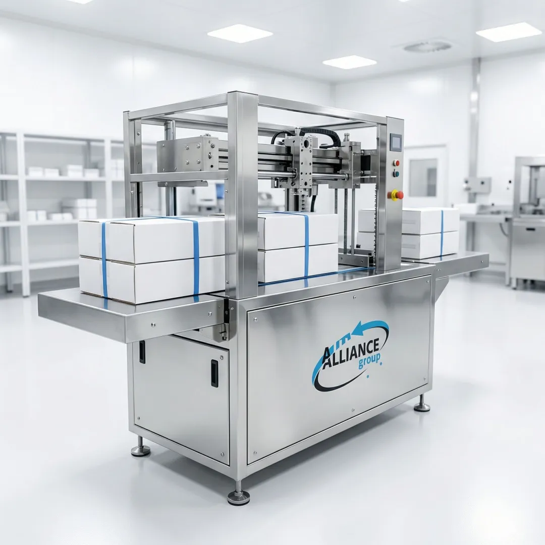 Pharmaceutical Manufacturing