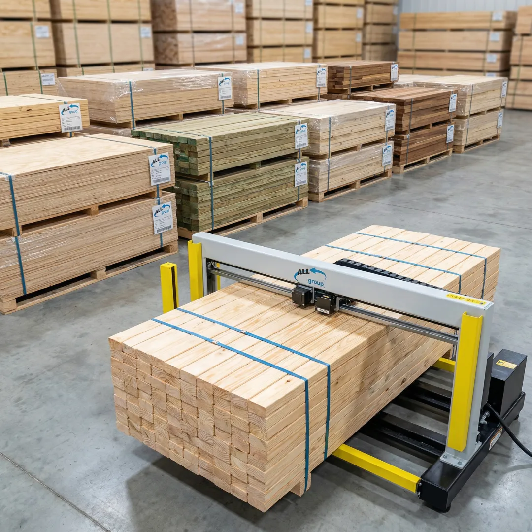Lumber & Wood Products