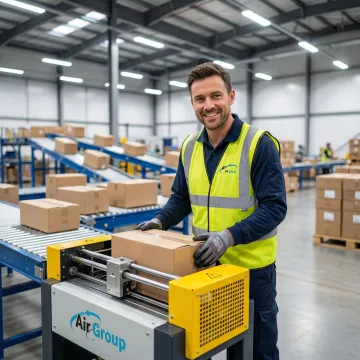 Distribution & Warehousing