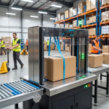 Distribution & Warehousing