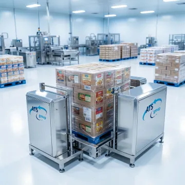 Food Processing & Distribution