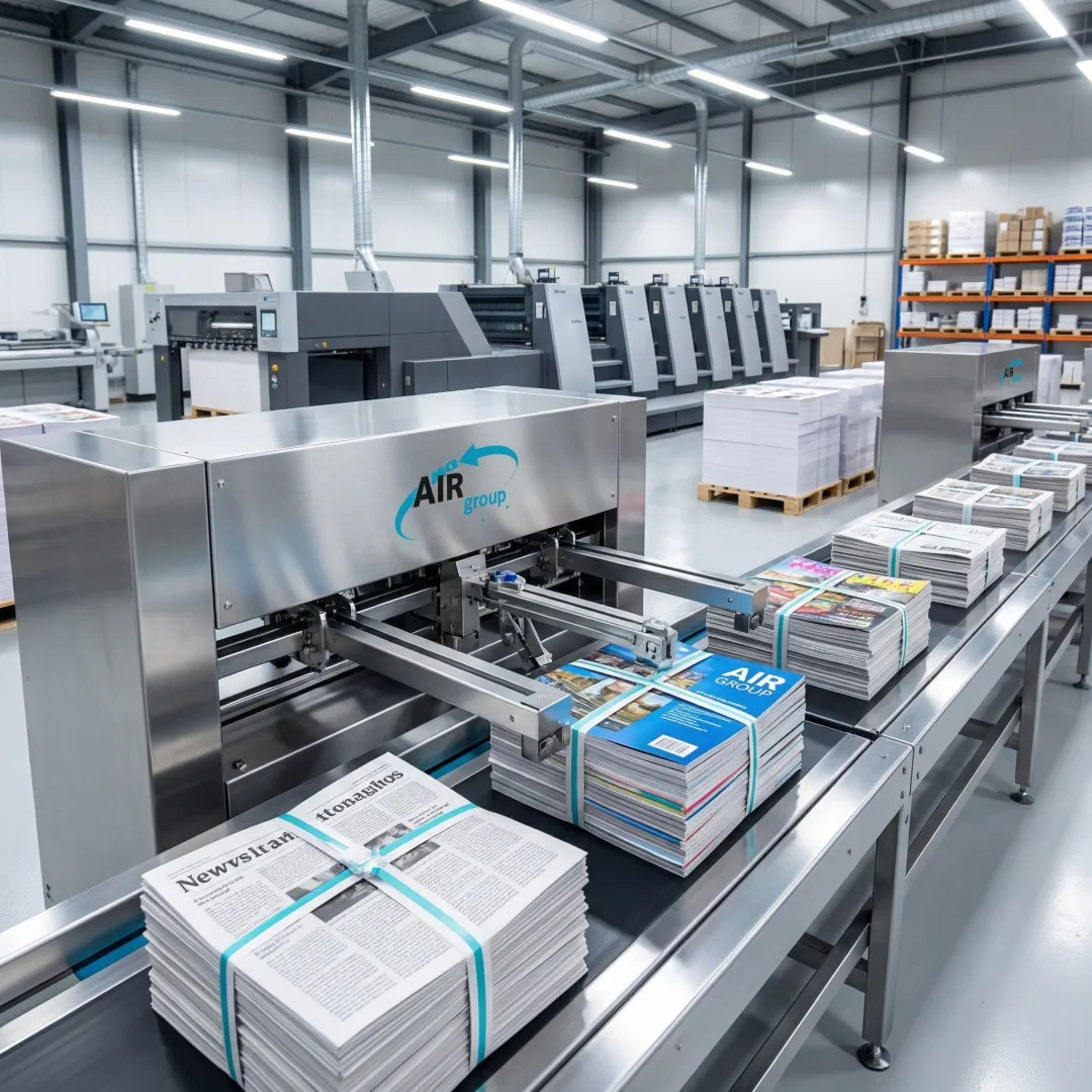 Print & Media Distribution