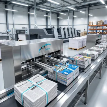 Print & Media Distribution