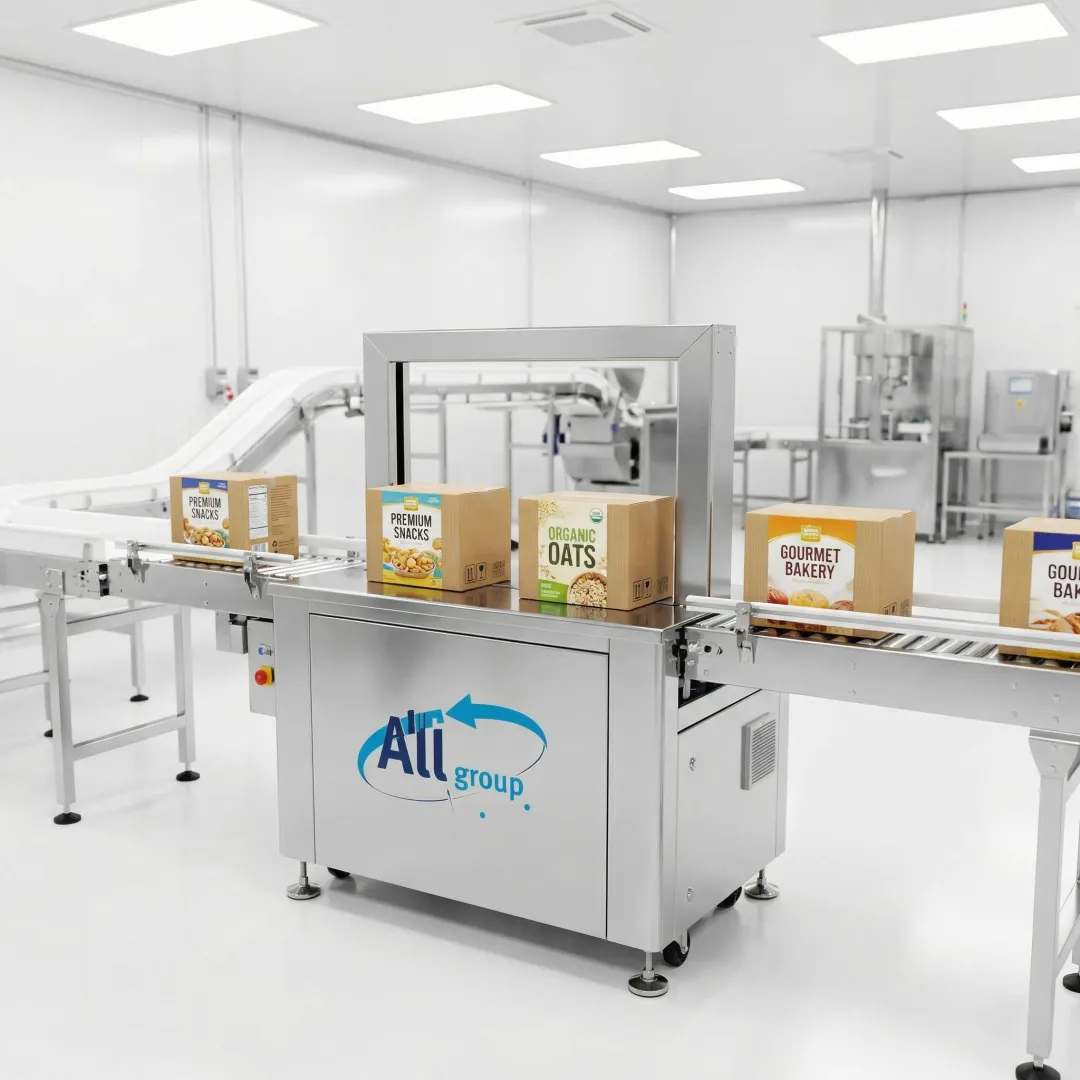 Food Processing & Packaging