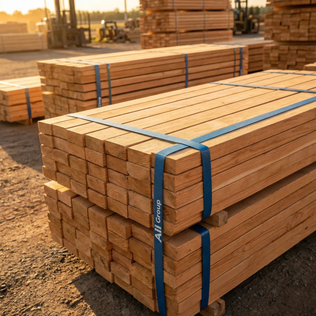 Lumber & Building Materials