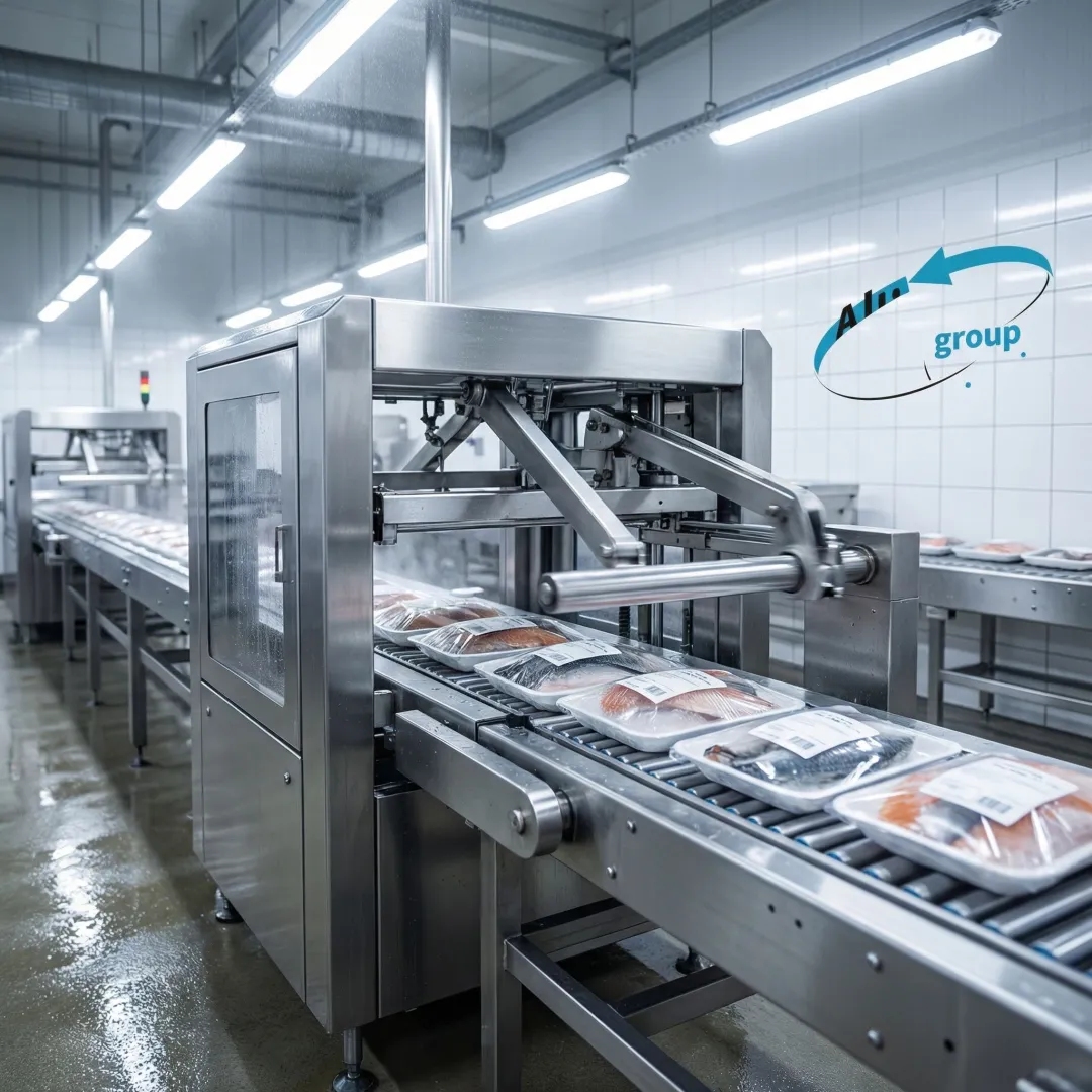 Seafood Processing