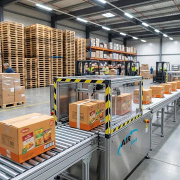 Food Distribution & Logistics