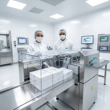 Pharmaceutical & Clean Rooms