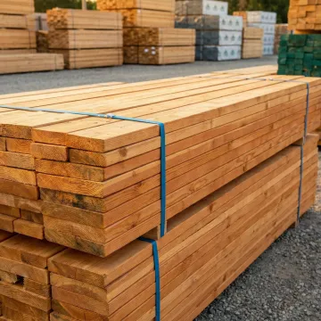 Lumber & Building Materials