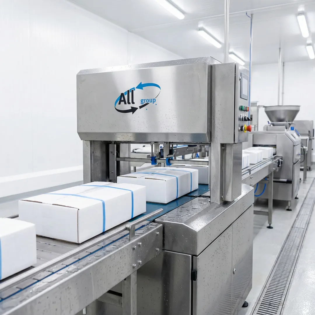 Seafood Processing