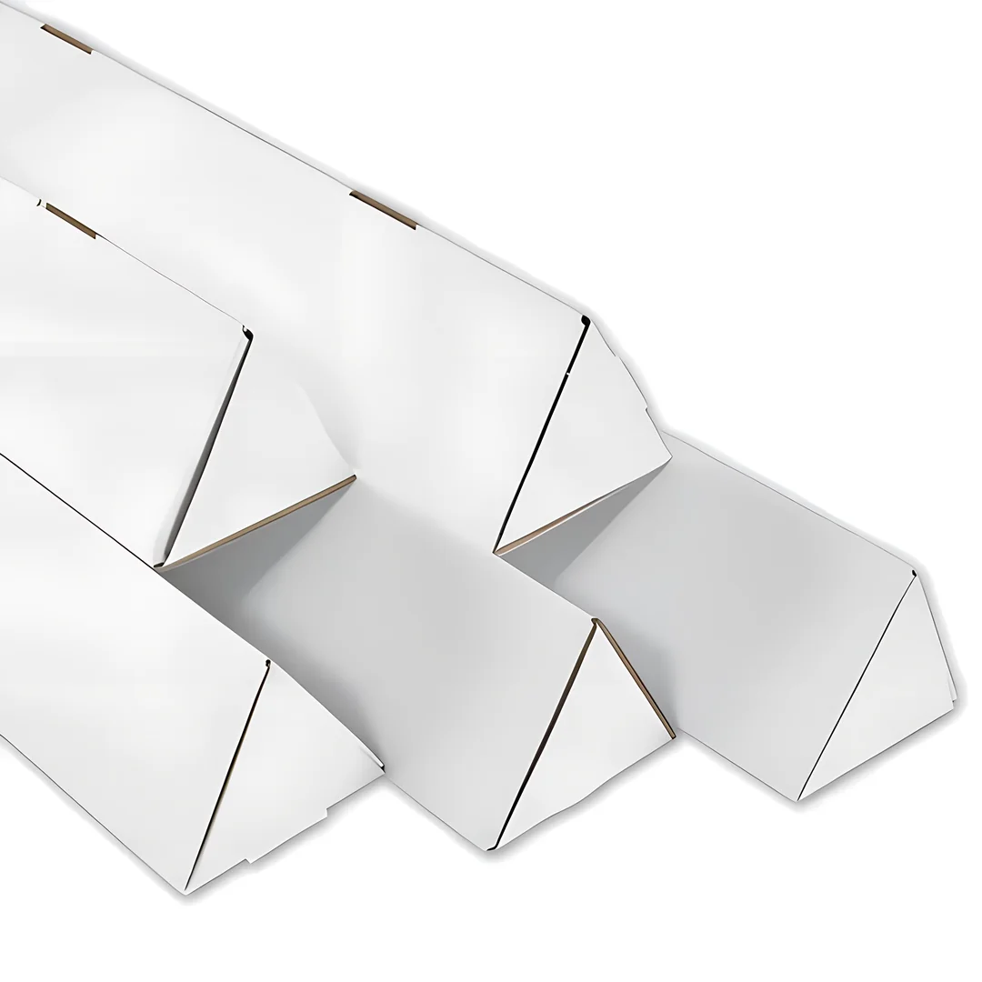 Triangle Mailing Tubes