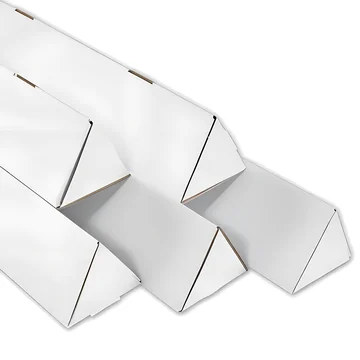 Triangle Mailing Tubes