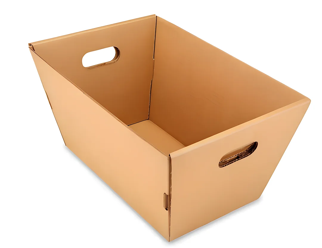 Corrugated Totes