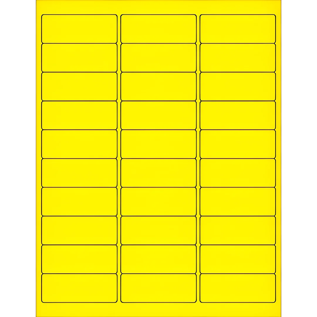 Professional Mailing Labels