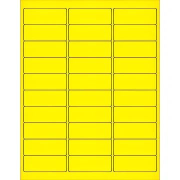 Professional Mailing Labels