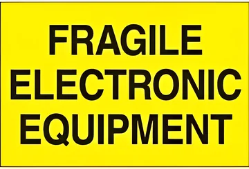 Special Handling Labels - Fragile