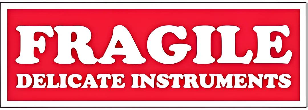 Fragile Labels