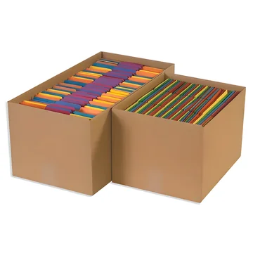 Economy File Storage Boxes