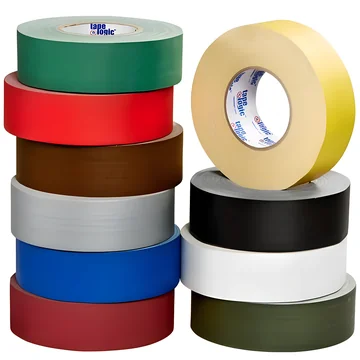 Premium 3M Matte Cloth Gaffers Tape
