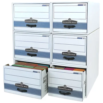 File Storage Drawers