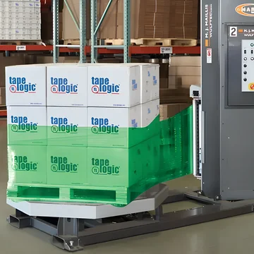 Colored Cast Machine Stretch Film