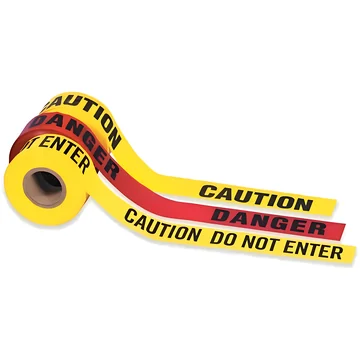 Barricade Tape