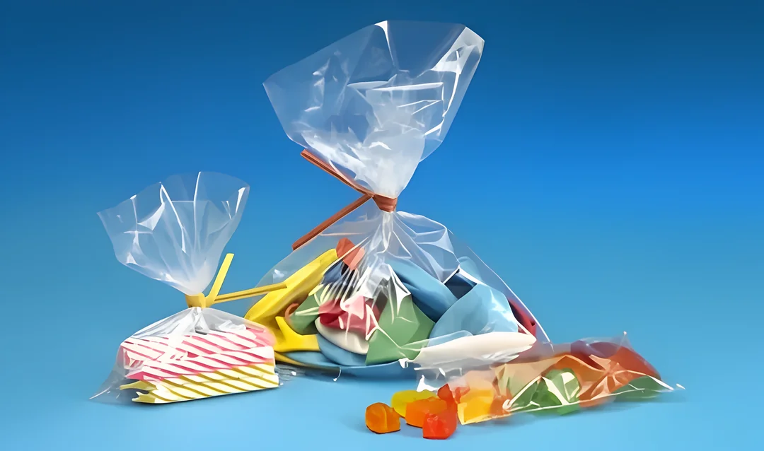 Flat Poly Bags