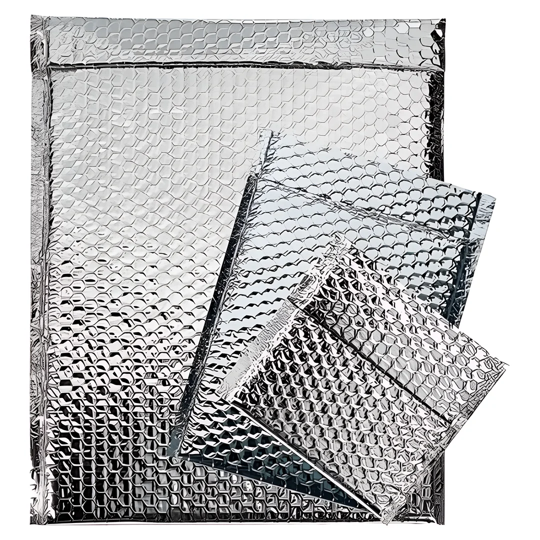 Cool Barrier Bubble Mailers