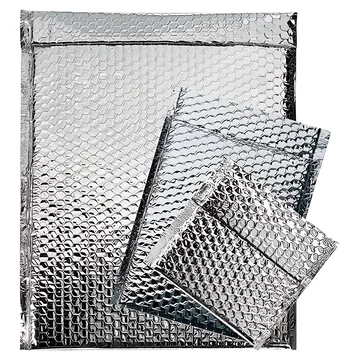 Cool Barrier Bubble Mailers