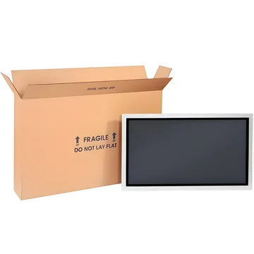 Flat-Panel TV Boxes