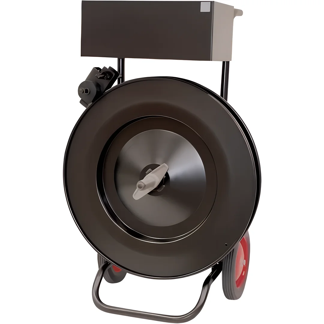 Professional Strapping Carts