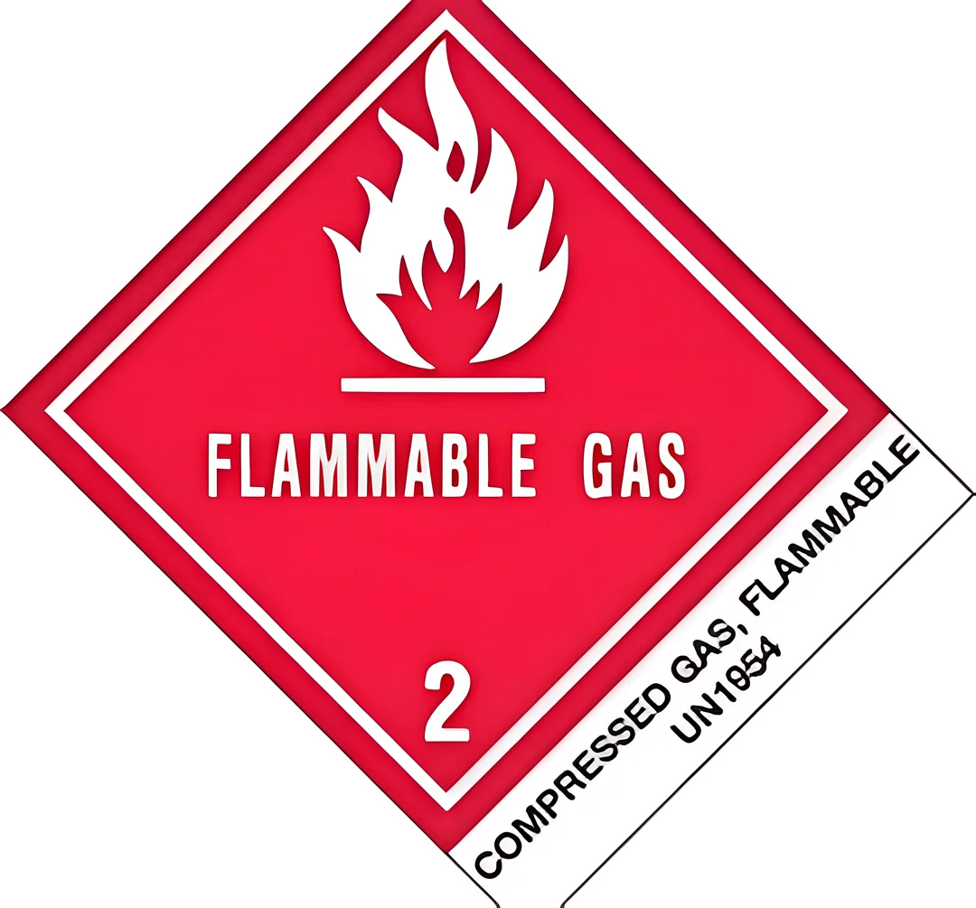 Pre-Printed D.O.T Labels