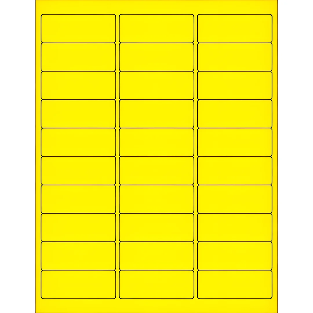 Enclosed Labels