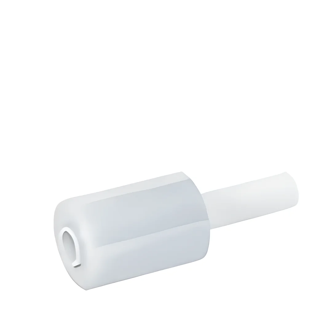 Extended Core Stretch Film