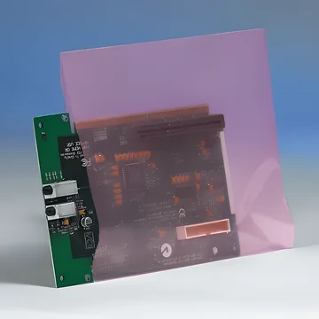 Anti-Static Flat Poly Bags