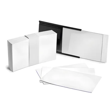 Insert Cards for Plastic Label Holders