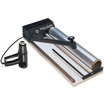 Shrink Film Equipment - Super Sealer Shrink Film System