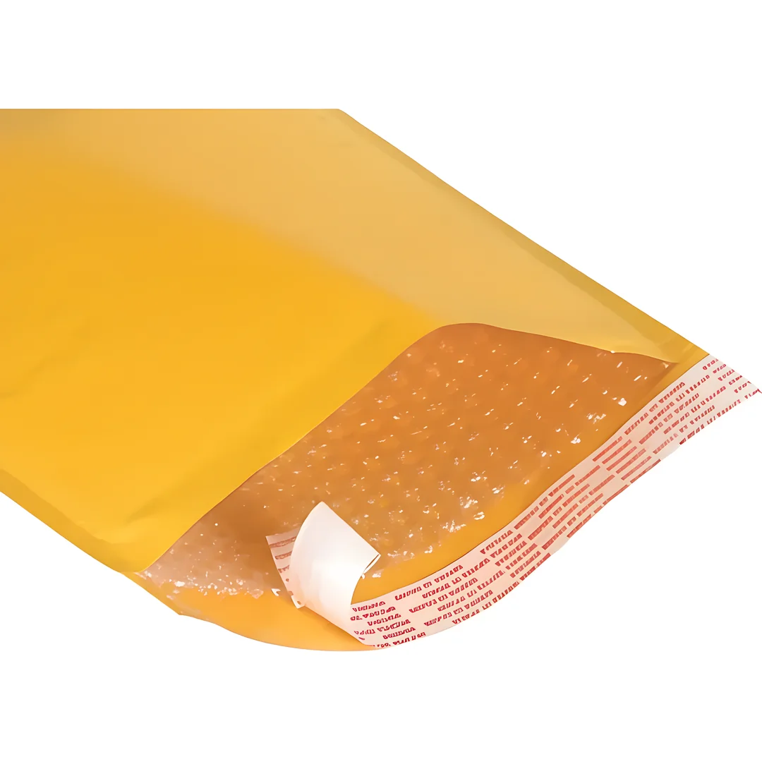 Recycled Paper Padded Mailer