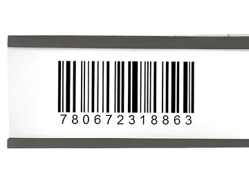 Magnetic C-Channel Cardholders