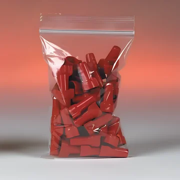 Retail Packs - Reclosable Poly Bags