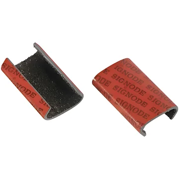 1/2" Signode® Sandpaper Seals