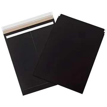 6 x 6" Kraft Self-Seal Stayflats Plus® Mailers
