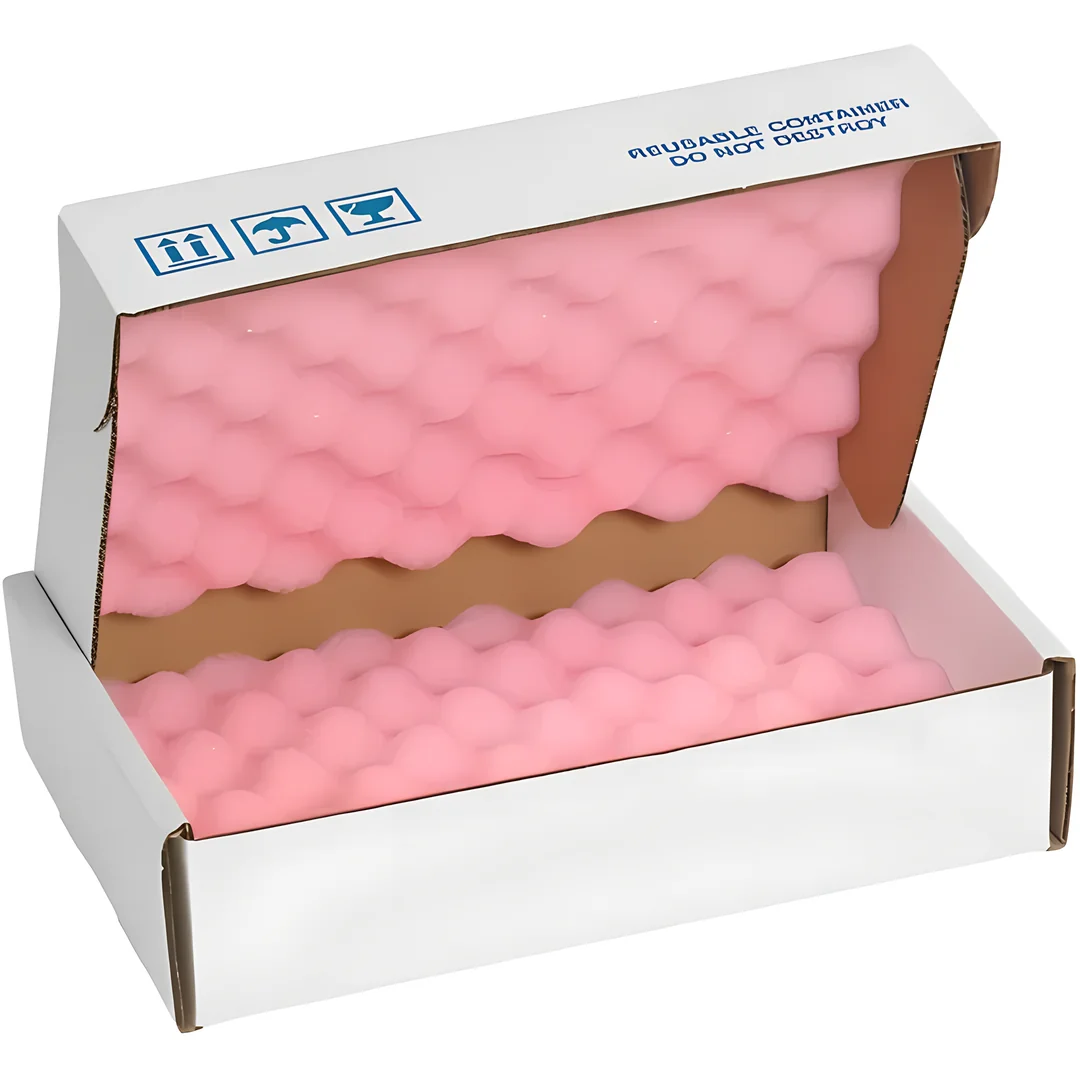 Laptop and Keyboard Mailers