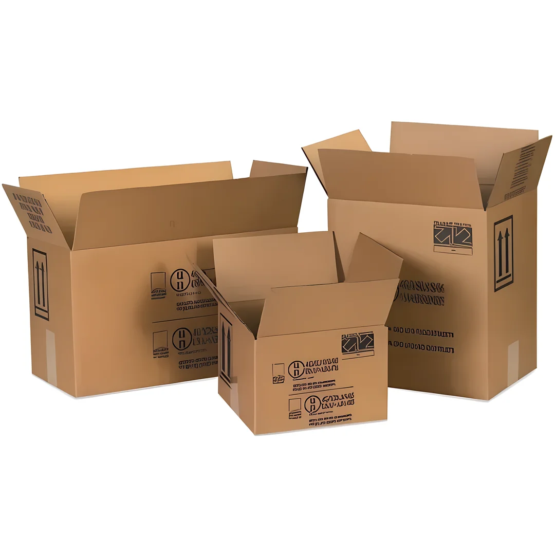 Haz Mat Bulk Shipping Boxes