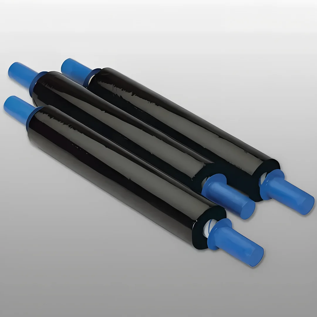 Goodwrappers® Black UVI Stretch Film