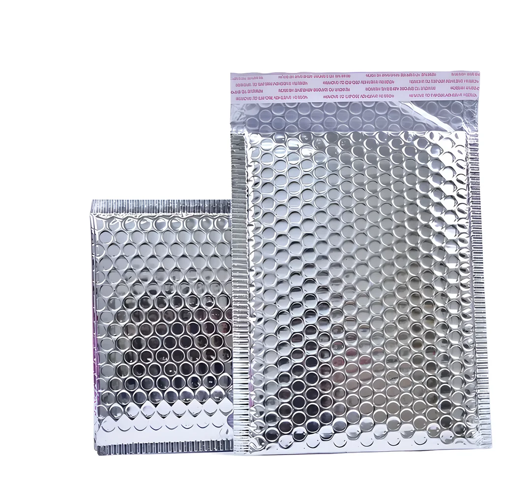 Metallic Glamour Mailers