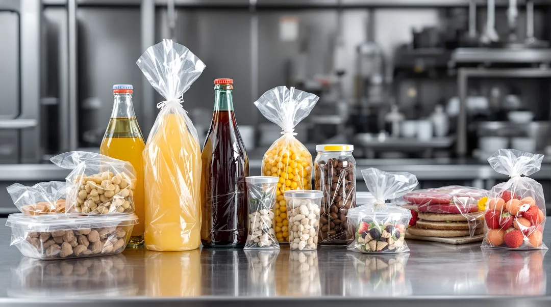 Food & Beverage Packaging