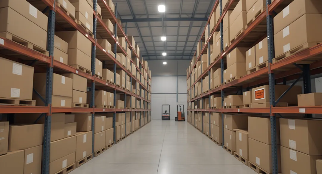 Distribution & Warehousing