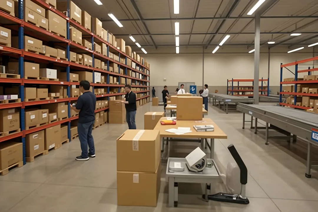 E-commerce & Retail