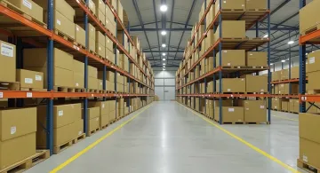 Distribution & Warehousing